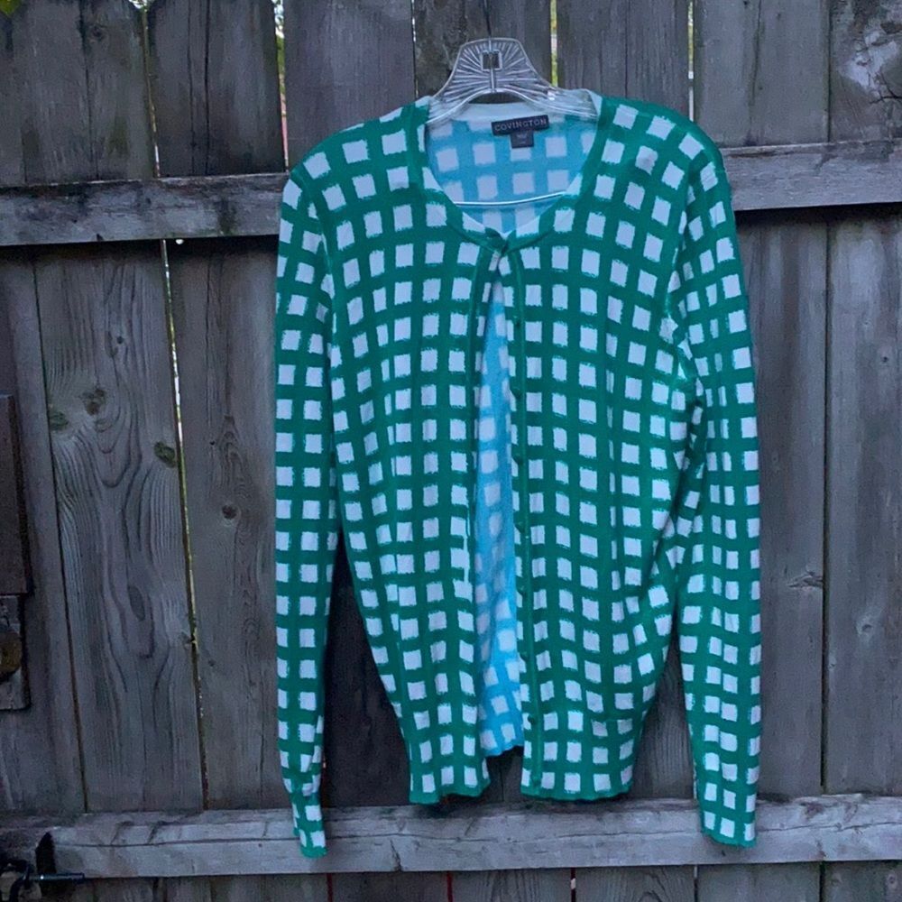 Covington Cardigan sz. L